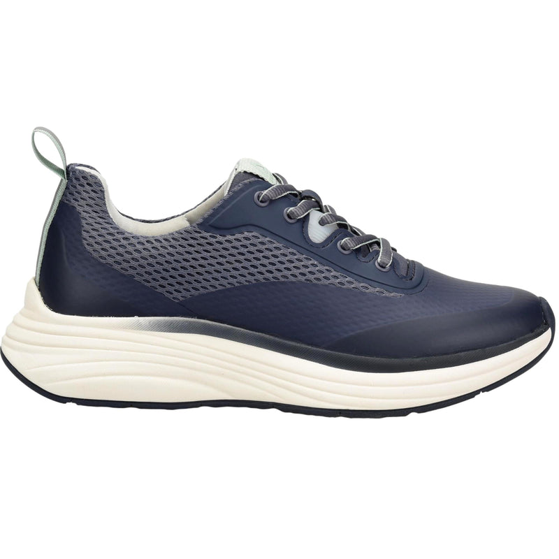 Nurse Mates Tiberia Washed Indigo  AL0002907 Women's