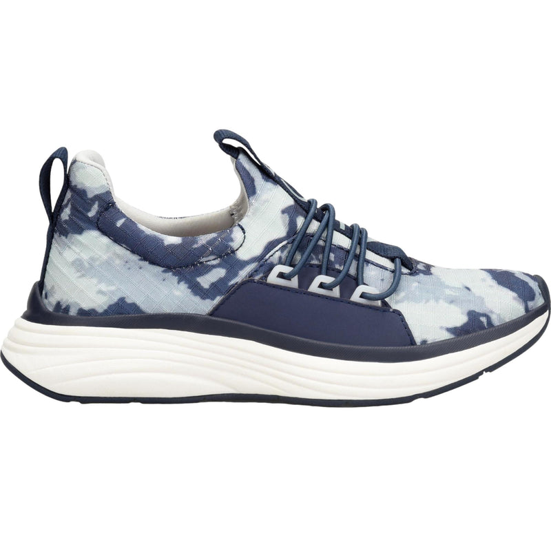 Nurse Mates Theora Blue / Tie Dye  AL0003397 Women's