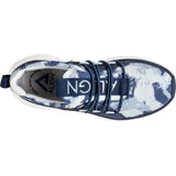 Nurse Mates Theora Blue / Tie Dye  AL0003397 Women's