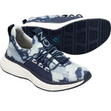Nurse Mates Theora Blue / Tie Dye  AL0003397 Women's