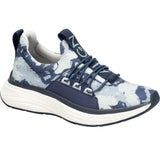 Nurse Mates Theora Blue / Tie Dye  AL0003397 Women's