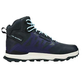 Altra Lone Peak Mid All Weather Black  AL0A7R7J000 Women's