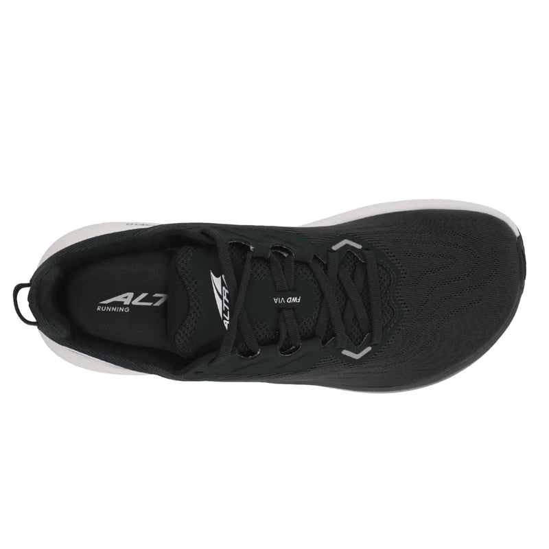 Altra FWD Via Black / White  AL0A85PN010 Men's