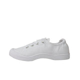 Roxy Aldo Slip On Sneaker White  ALDO-WHT Women's