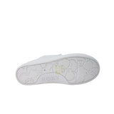 Roxy Aldo Slip On Sneaker White  ALDO-WHT Women's
