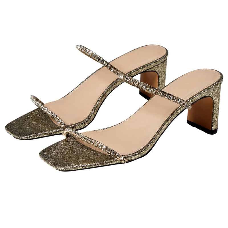 FARYL by FaryIrobin Alexandra Gold  ALEXANDRA-GOLD Women's