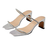 FARYL by FaryIrobin Alexandra Silver  ALEXANDRA-SILVER Women's