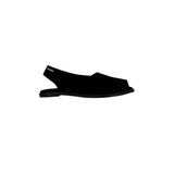 ECOALF Amazonalf Knit Sandals Black  AMAZONALFKNIT-001 Women's