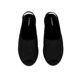 ECOALF Amazonalf Knit Sandals Black  AMAZONALFKNIT-001 Women's