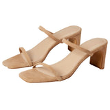 FARYL by FaryIrobin AnaIisa Natural Suede  ANALISA-NAT Women's