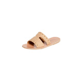 Ancient Greek Sandals Apteros Natural Raffia  APTEROS-NAT Women's