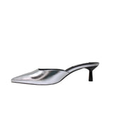 Steve Madden Audree Silver  AREE01S1751 Women's