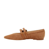 Dolce Vita Aretha Mary Jane Flat Tan  ARETHA-TAN Women's