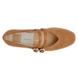 Dolce Vita Aretha Mary Jane Flat Tan  ARETHA-TAN Women's