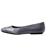 Anne Klein Arhea-C Pewter Crystal  ARHE02F9-040 Women's