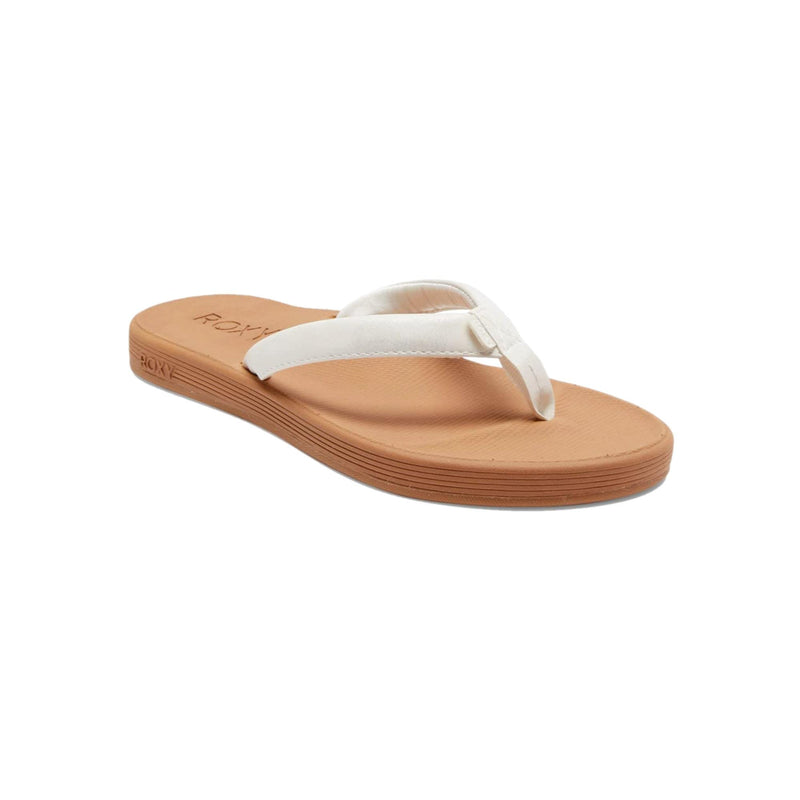 Roxy SoIana White  ARJL101082-WHT Women's