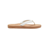Roxy SoIana White  ARJL101082-WHT Women's