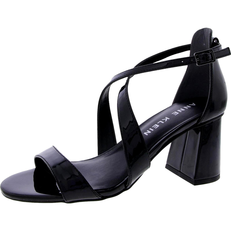 Anne Klein Armaretta Black Patent  ARMA01F9-004 Women's