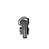 Steve Madden Assured - R Black / Multi  ASSU03S1010 Women's