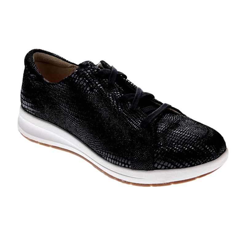 Revere Athens Black Lizard  ATHENS-BLKLZRD Women's