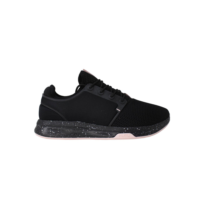 Kuru Atom Jet Black / Misty Lilac  ATOM-JBML Men's