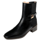 Journee Collection Aubrie Black  AUBRIE-BLK Women's