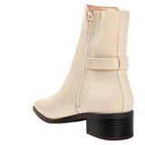 Journee Collection Aubrie Off White  AUBRIE-OWH Women's