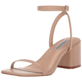 Steve Madden Audrina Sandal Natural Leather  AUDR11S1-230 Women's