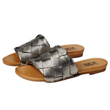 Miz Mooz Augustine Pewter  AUGUSTINE-090 Women's