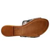 Miz Mooz Augustine Pewter  AUGUSTINE-090 Women's