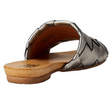 Miz Mooz Augustine Pewter  AUGUSTINE-090 Women's