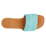 Crown Vintage Avera Light Blue  AVERA-BLUE Women's
