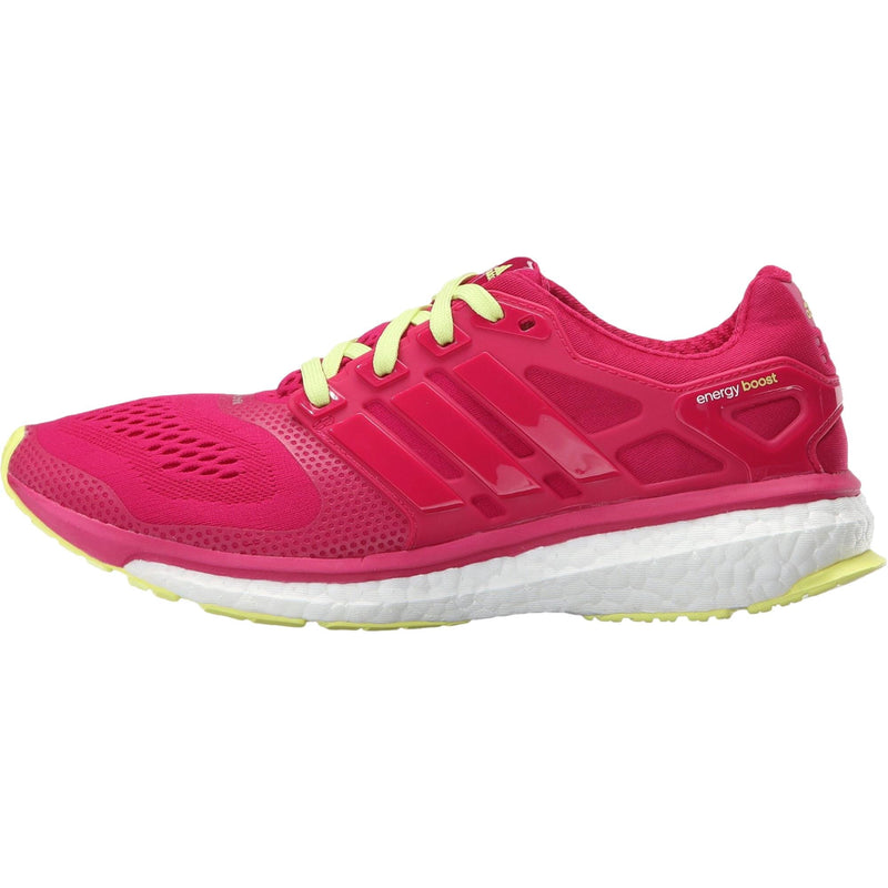 Adidas Energy Boost ESM Red / White / Yellow  B23158 Women's