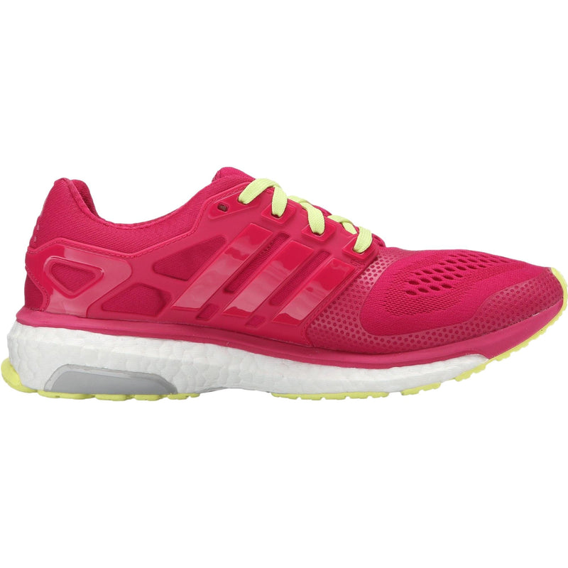 Adidas Energy Boost ESM Red / White / Yellow  B23158 Women's