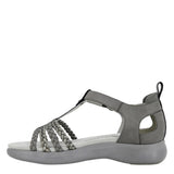 Jambu Prague Grey / Gunmetal  B3PRG56-GRY Women's