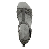 Jambu Prague Grey / Gunmetal  B3PRG56-GRY Women's