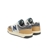 New Balance 480 Grey / Brown  BB480LGB Men's