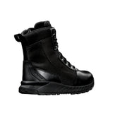 BD Protective Equipment BDX8" Waterproof Side Zip Composite Toe Black  BDX8301 Men's