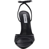 Steve Madden Beki Heeled Sandal Black  BEKI02S1-BLK Women's
