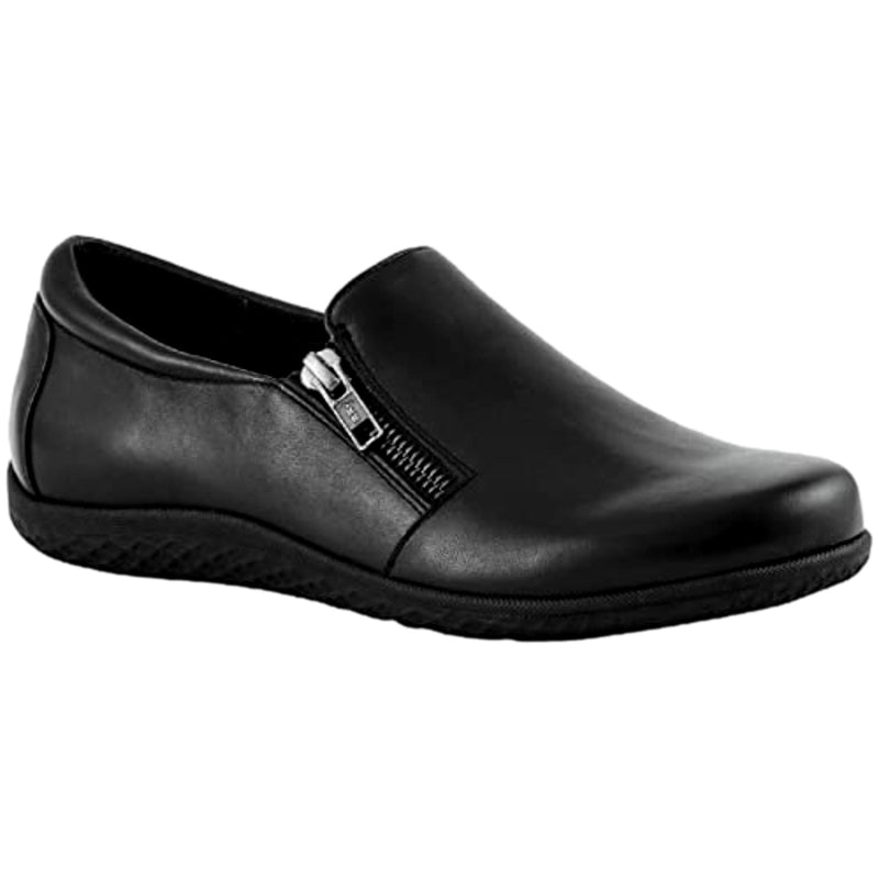 David Tate Bend Black Nappa  BEND-001 Women's