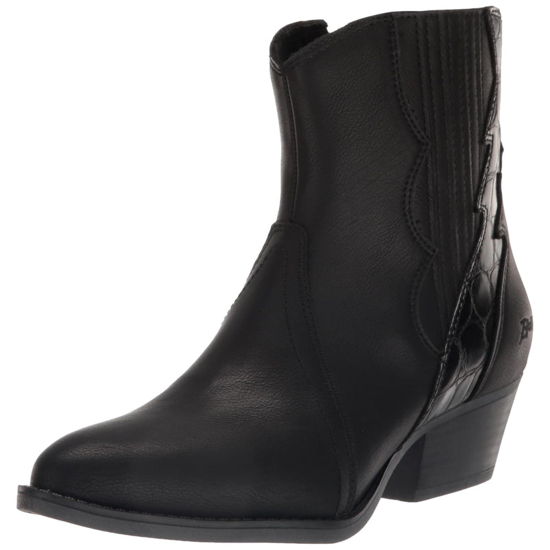 Blowfish Malibu SpangIe Black Local Sheriff/ Gator Dots  BF-10240 Women's
