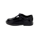 Stride Rite SR Suise Black  BG038901 Pre-School