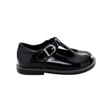 Stride Rite SR Suise Black  BG038901 Pre-School