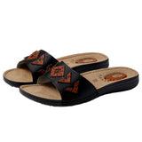Flexus Bianca Black  BIANCA-001 Women's