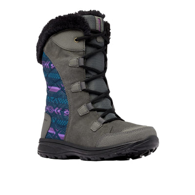 Columbia Ice Maiden II Grill / Dark Lavender  BK1581-028 Women's