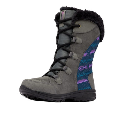 Columbia Ice Maiden II Grill / Dark Lavender  BK1581-028 Women's