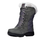Columbia Ice Maiden II Shale / Dark Raspberry  BK1581-051 Women's