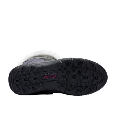 Columbia Ice Maiden II Shale / Dark Raspberry  BK1581-051 Women's