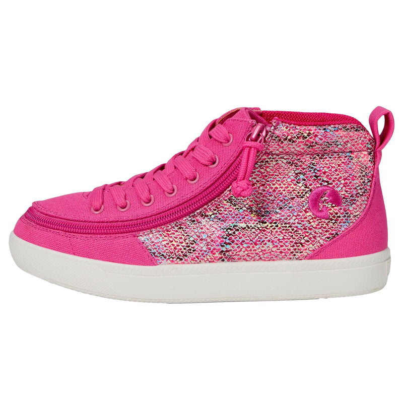 Billy Classic DR High II Fuchsia Snake  BK23153W-670 Pre-School