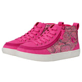 Billy Classic DR High II Fuchsia Snake  BK23153W-670 Pre-School